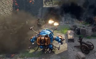 Ездовой медведь и боевой мех: Crimson Desert получила новый геймплейный ролик