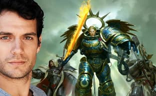 Генри Кавилл засиживается в офисе до четырёх утра, проверяя сценарии сериала по Warhammer 40,000 — СМИ