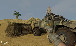 В Steam раздают выживание в суровой пустыне с безжалостными врагами