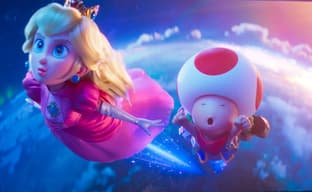 Йоши пожирает Магикупу в новом тизере «Супер Марио: Галактическое кино»