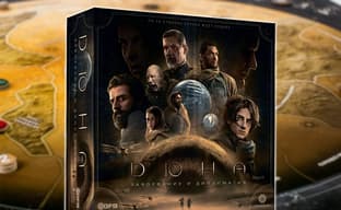 Открылись предпродажи настольных игр «Дюна» и «Дюна. Завоевания и дипломатия»