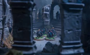 Классические миниатюры для Middle-earth Strategy Battle Game вернутся в продажу в марте