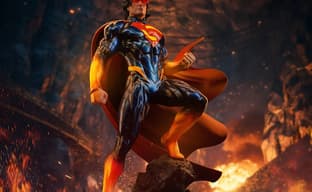 Открылся предзаказ на статую Абсолютного Супермена от Iron Studios: защитник угнетённых