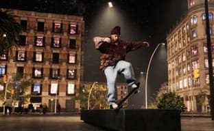 Zellah Games is preparing a revolutionary skateboarding simulator Skate Style - the demo is gathering rave reviews