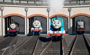 Авторы «кошмара коллекционеров» Train Sim World делают симулятор про Паровозика Томаса