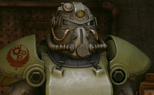 Разработчики Fallout впервые увидели движок на секретной презентации с пиццей