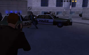 Mostraron un tiroteo con la policía en GTA: Carcer City - Nuevo gameplay del mod de la historia que une los mundos de Manhunt y GTA: San Andreas