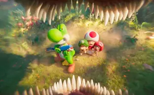 Universal показала новый тизер «Супер Марио: Галактическое кино» на Супербоуле