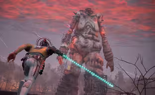 El ultraviolento juego de acción ROMEO IS A DEAD MAN recibe un tráiler de lanzamiento al estilo karaoke