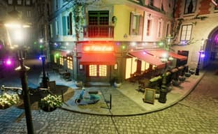 Toyota is developing its own game engine