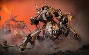 Представлена миниатюра Осквернителя для Warhammer 40,000: новинка от варповых кузнецов