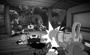 Cartoonish Style is Deceptive: Mouse: P.I. For Hire Prepares Hardcore Battles