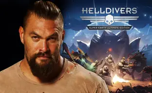 Джейсон Момоа получил одну из главных ролей в экранизации Helldivers — раскрыта дата релиза