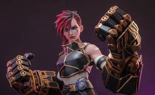 Hot Toys выпустила фигурку Вай из сериала «Аркейн»: уличная бунтарка с перчатками «Атлас»