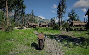 В Crimson Desert будет лагерь, как в Red Dead Redemption 2, где герой сможет расслабляться и помыкать другими персонажами