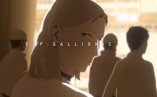 An anime will be released based on the SCP Foundation universe - a teaser was shown before the launch of crowdfunding