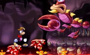 Rayman возвращается: пять игр, прототипы и концепт-арты в 30th Anniversary Edition