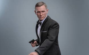 Вышла фигурка Джеймса Бонда из фильма «Не время умирать» от Hot Toys: «агент 007» снова в деле