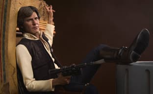 Открылся предзаказ на статую Хана Соло из фильма «Звёздные войны. Эпизод 4: Новая надежда» от Sideshow Collectibles