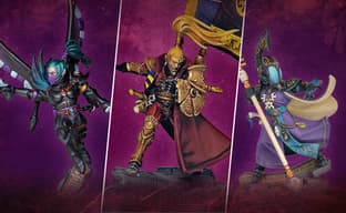 Набор миниатюр «Зловещие Рейдеры» попал в руки художников сообщества Warhammer 40,000