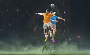 Настольный футбольный симулятор Super Team выйдет в России ограниченным тиражом