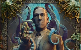 (18+) Вышел подарочный артбук «Миры Говарда Филлипса Лавкрафта. Люди и культы»