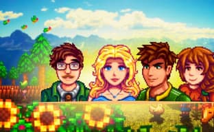 Фермер в Stardew Valley проспал тысячу лет и завалил ферму метеоритами