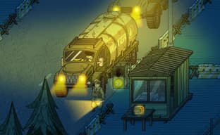 Симулятор пограничника в ночную смену Black Border 3 вышел на Android