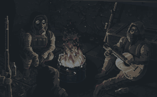 Nikita Buyanov was impressed by the post-apocalyptic shooter in a Soviet setting - Scavland developers responded