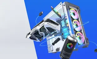 Консольные игроки научатся собирать ПК в феврале. PC Building Simulator 2 получила дату релиза на PS5 и Xbox Series X|S