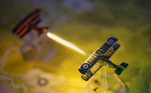 «Догфайт 1917» получила дату старта предзаказов и цены: воздушные баталии на столе