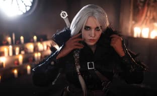 Косплеер перевоплотилась в Цири из игры «Ведьмак 4»: охотница на чудовищ снова в деле