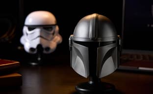 Hasbro выпустит мини-реплики шлемов Мандалорца и Штурмовика из «Звёздных войны»