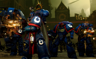 Создателей Dawn of War IV не беспокоит потенциальная конкуренция с Total War: Warhammer 40,000