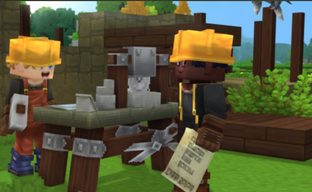 Hytale Gets Update with Animal Taming and Russian Language Support