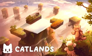 Уютный пазл про котиков от российского разработчика. Вышла демоверсия CatLands