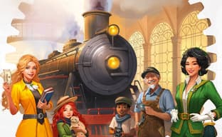 Netflix приобрела права на экранизацию настольной игры «Билет на поезд»