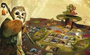 Настольная игра «Эверделл» получит новый тираж в апреле: жизнь сказочной долины