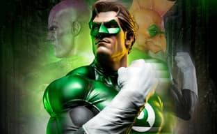 Linterna Verde del universo DC recibirá una estatua de Legendary Beast Studios en 2027
