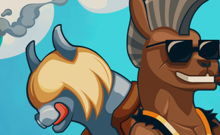 Похоже, ESRB навсегда забанило игру из-за грудастой девушки-ламы — инди-разработчик рассказал про отзыв тиража