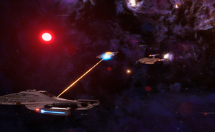 В Steam вышла Star Trek: Voyager — стратегия о выживании в мире «Звёздного пути»