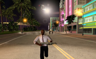 Первый взгляд на фанатский ПК-порт GTA: Vice City Stories 20th AE — вышел трейлер с русскими субтитрами