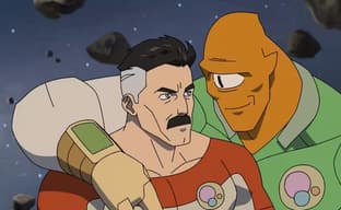 «Неуязвимый» готовится к мощному старту: Prime Video раскрыла график выхода четвёртого сезона