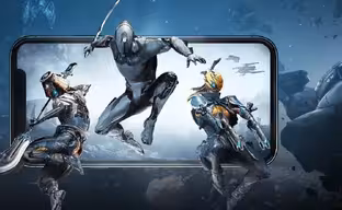Digital Extremes выпустила Warframe на Android — игра доступна в России