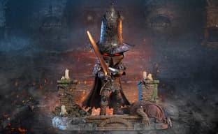 Открылся предзаказ на статую Хранителя Бездны из Dark Souls III от First 4 Figures