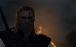 Моддер The Witcher 3 сделал динамичные кошачьи глаза для Геральта — они реагируют на изменение окружения