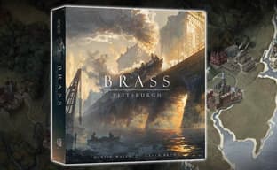 Настольную игру «Brass. Питтсбург» выпустят в России: духовный наследник «Ланкашира» и «Бирмингема»