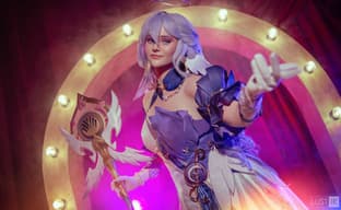 Косплеер воплотила образ Зарянки из Honkai: Star Rail — певицы-галовианки с Пенаконии