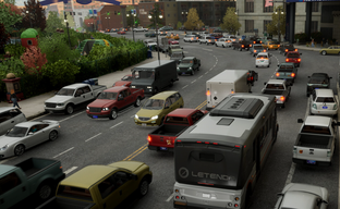 Saber представила новый симулятор — в Steam вышла демоверсия Bus Bound про водителей автобусов