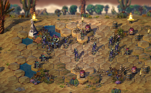 «Наследница Героев» Songs of Conquest получит сюжетное дополнение в марте — новые скриншоты Rise Eternal